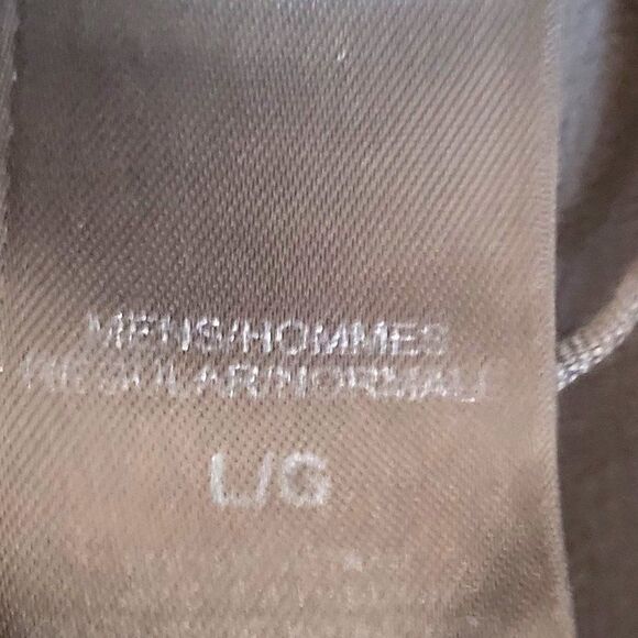 The North Face Mens Orange L Jacket Full Zip Long Sleeve High Collar - Picture 3 of 14